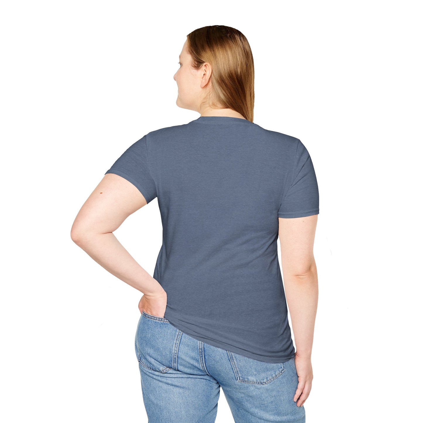 LOVE is LOVE Unisex Softstyle T-Shirt (4 colors)