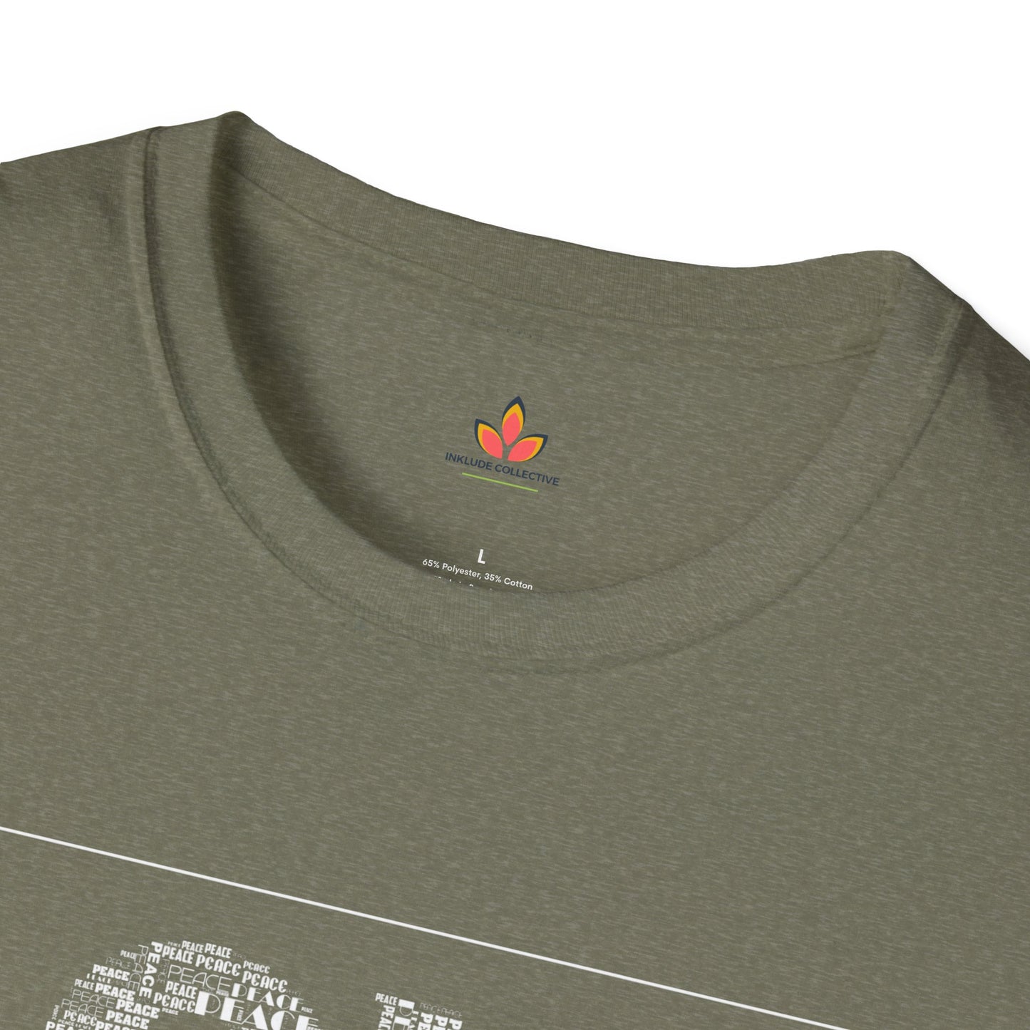 LOVE is LOVE Unisex Softstyle T-Shirt (4 colors)
