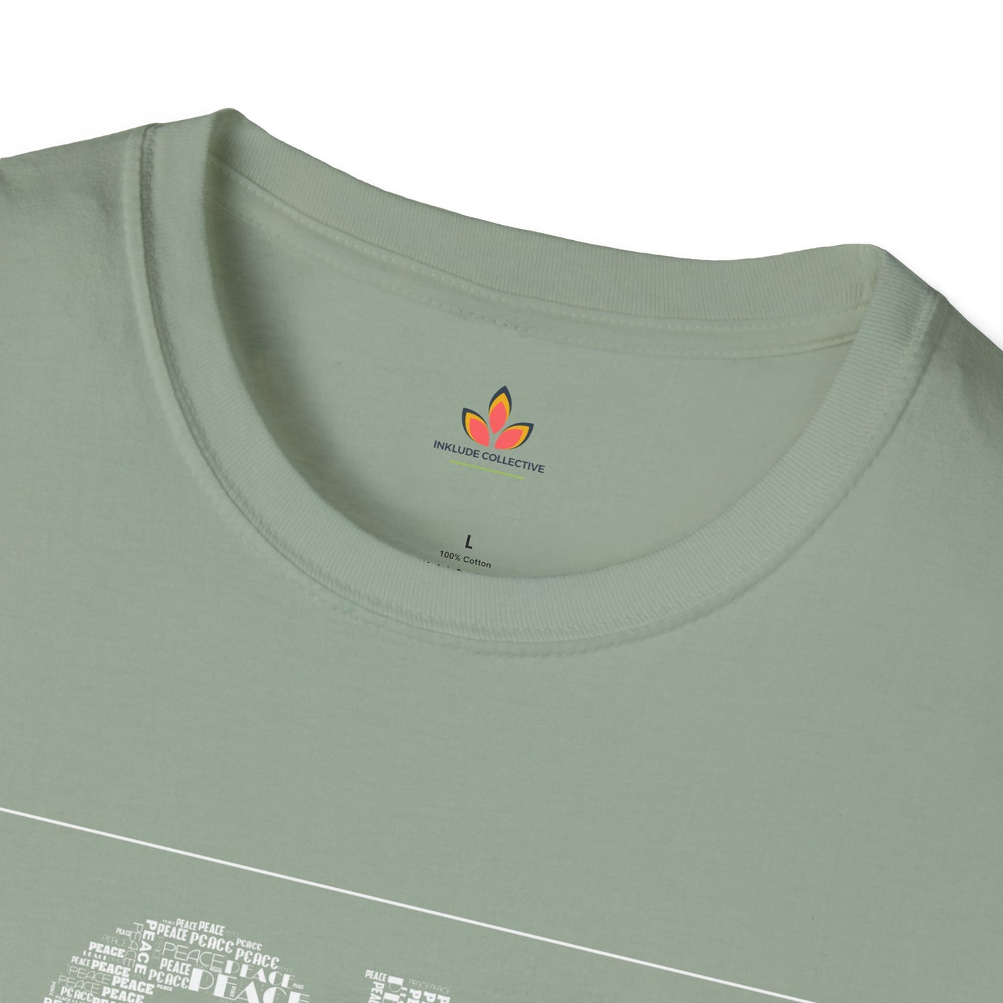 LOVE is LOVE Unisex Softstyle T-Shirt (4 colors)