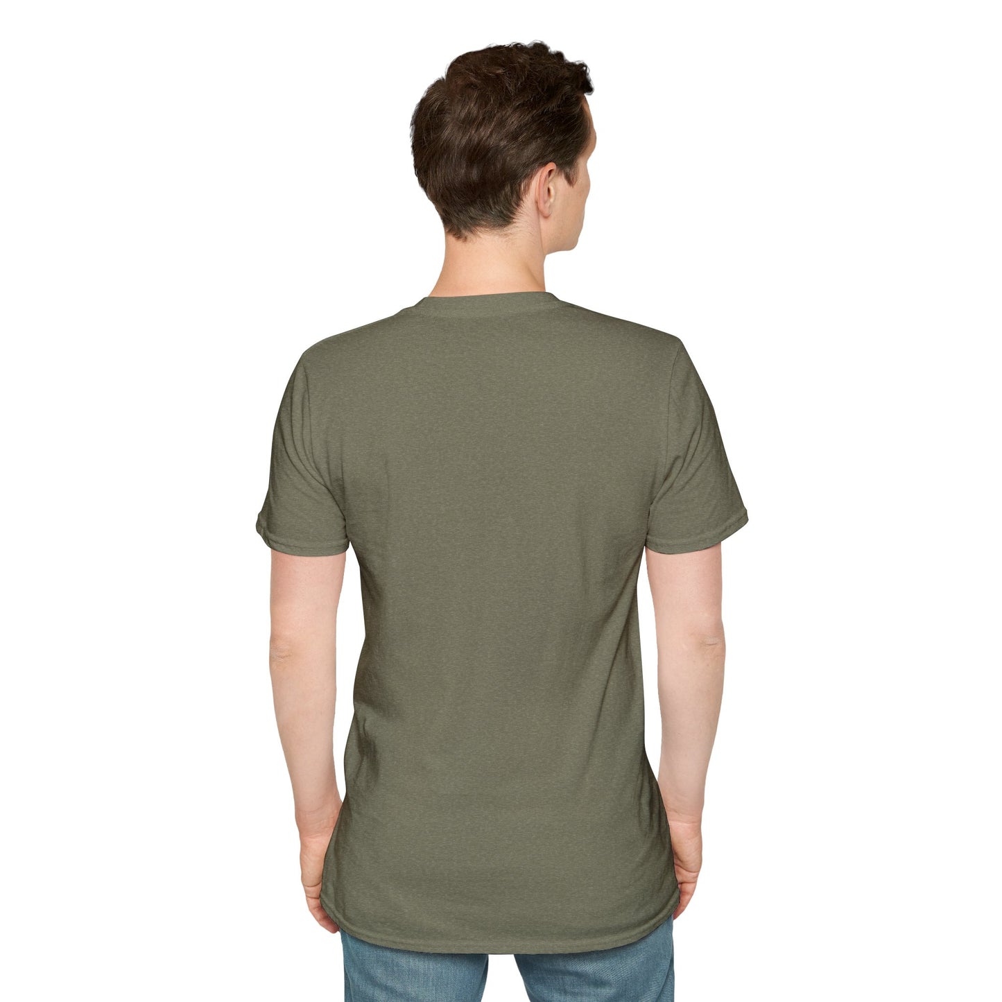 LOVE is LOVE Unisex Softstyle T-Shirt (4 colors)
