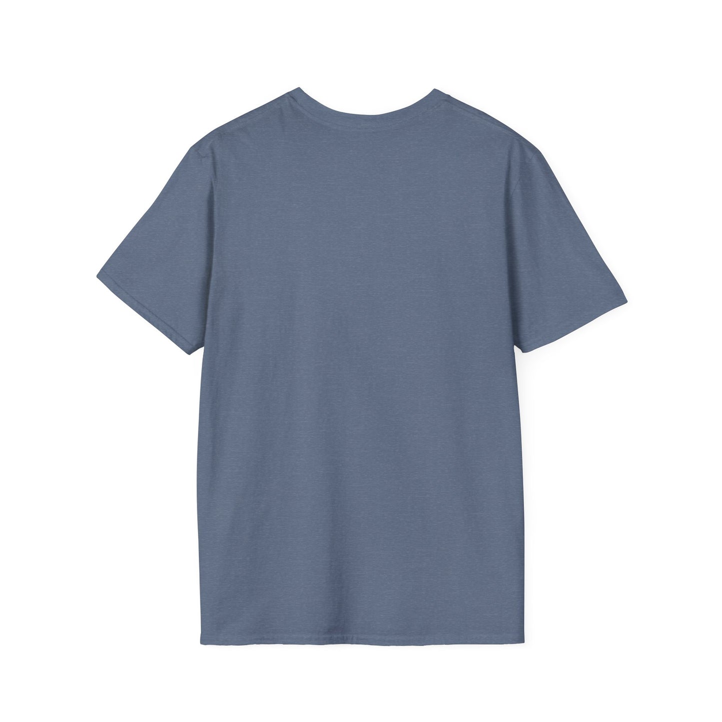 LOVE is LOVE Unisex Softstyle T-Shirt (4 colors)