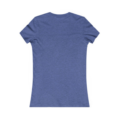 RESIST PERSIST REPEAT Feminine Fit Empowerment Tee (4 colors)