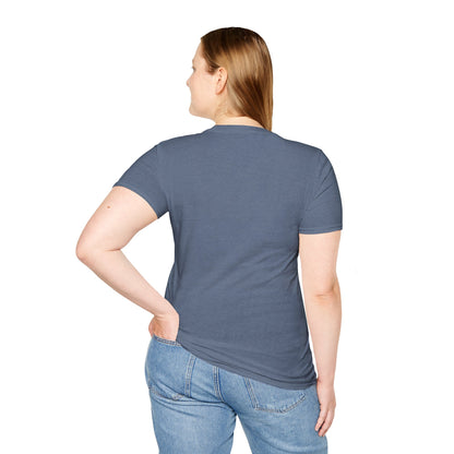 LOVE is LOVE Unisex Softstyle T-Shirt (4 colors)