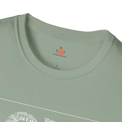 LOVE is LOVE Unisex Softstyle T-Shirt (4 colors)