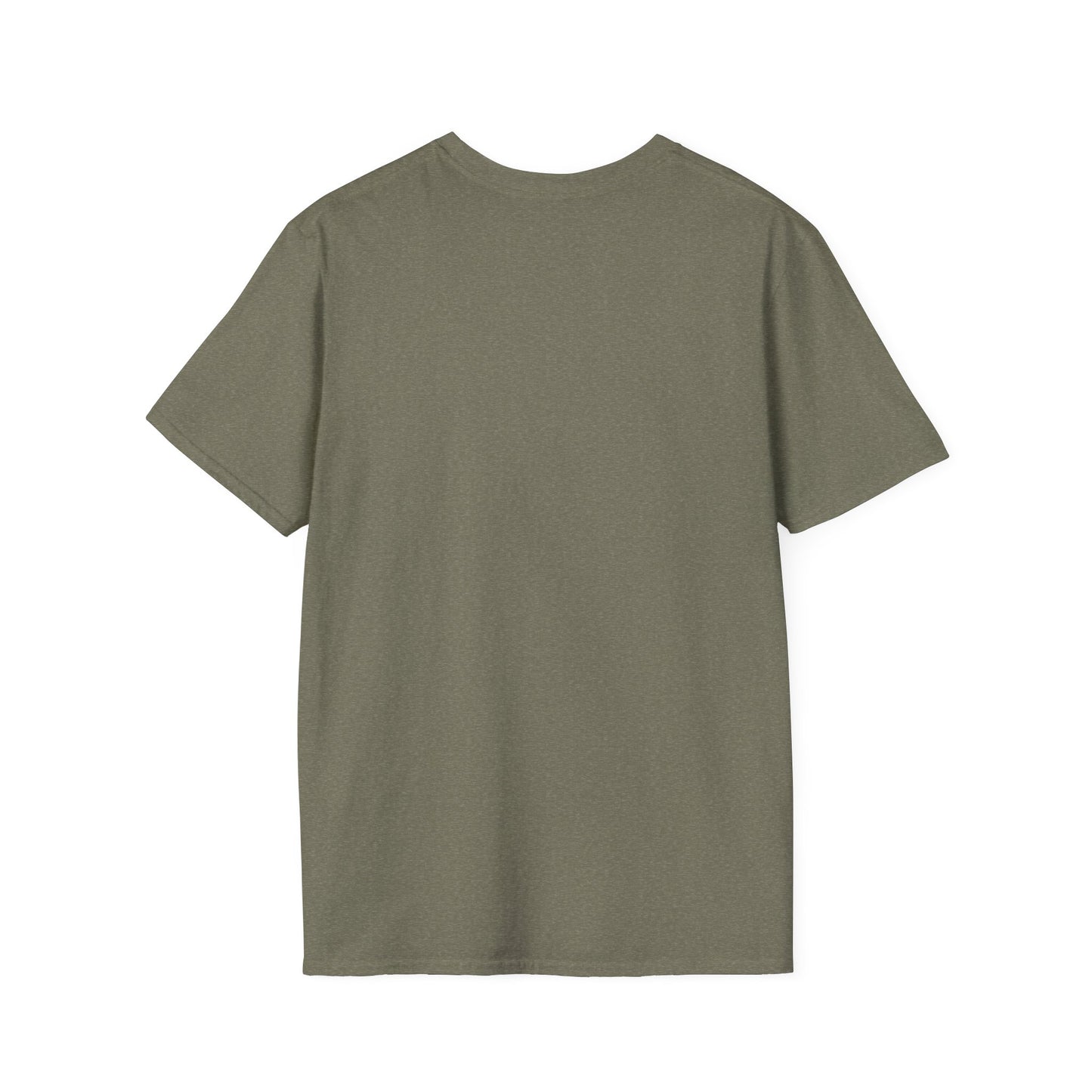 LOVE is LOVE Unisex Softstyle T-Shirt (4 colors)